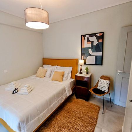 Apartmán Casa Trizoni Nikiana Exteriér fotografie