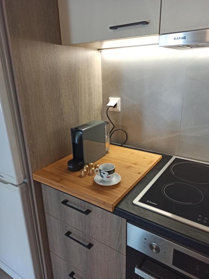 Apartmán Casa Trizoni Nikiana Exteriér fotografie