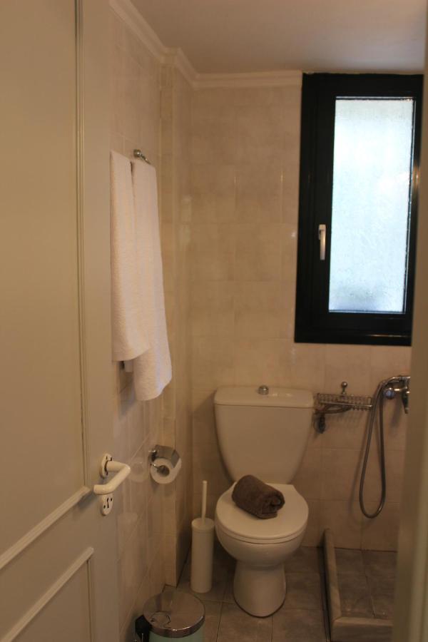 Apartmán Casa Trizoni Nikiana Exteriér fotografie