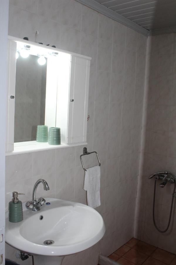 Apartmán Casa Trizoni Nikiana Exteriér fotografie