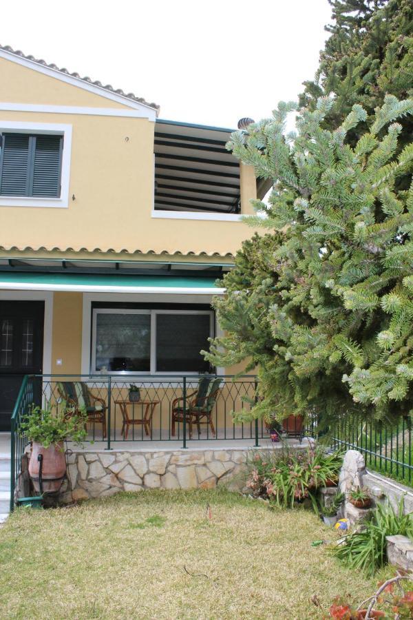 Apartmán Casa Trizoni Nikiana Exteriér fotografie