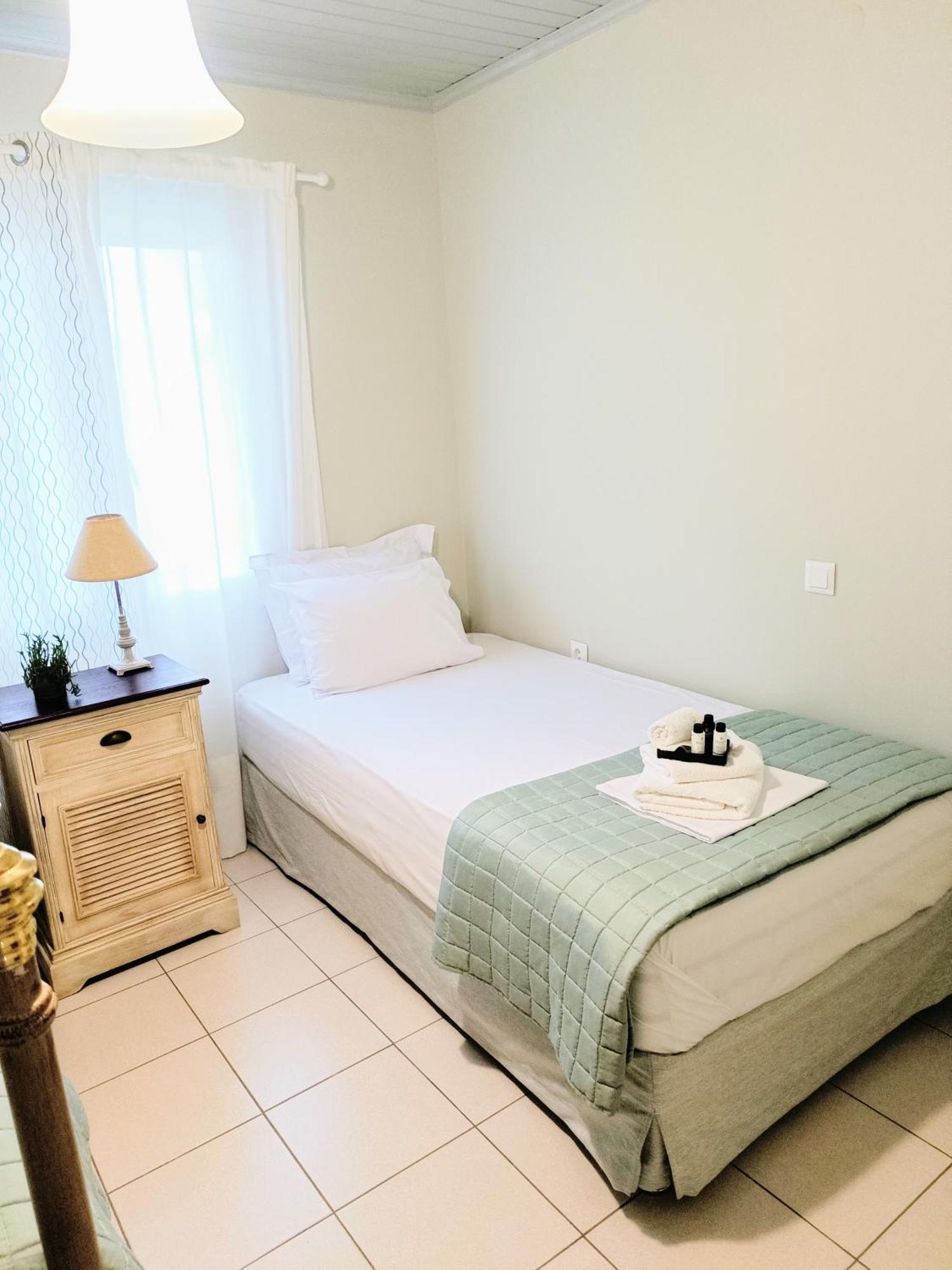 Apartmán Casa Trizoni Nikiana Exteriér fotografie