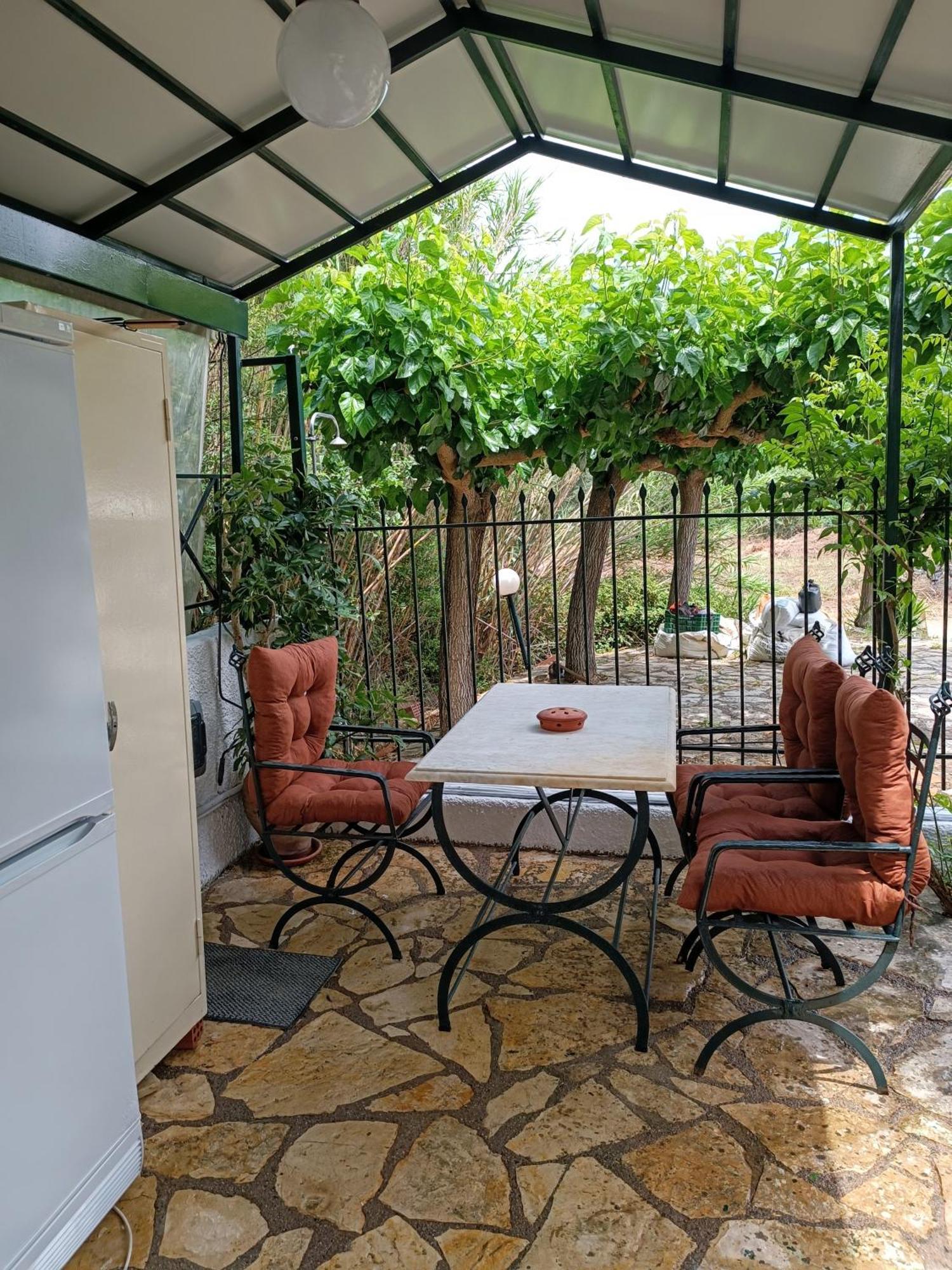 Apartmán Casa Trizoni Nikiana Exteriér fotografie