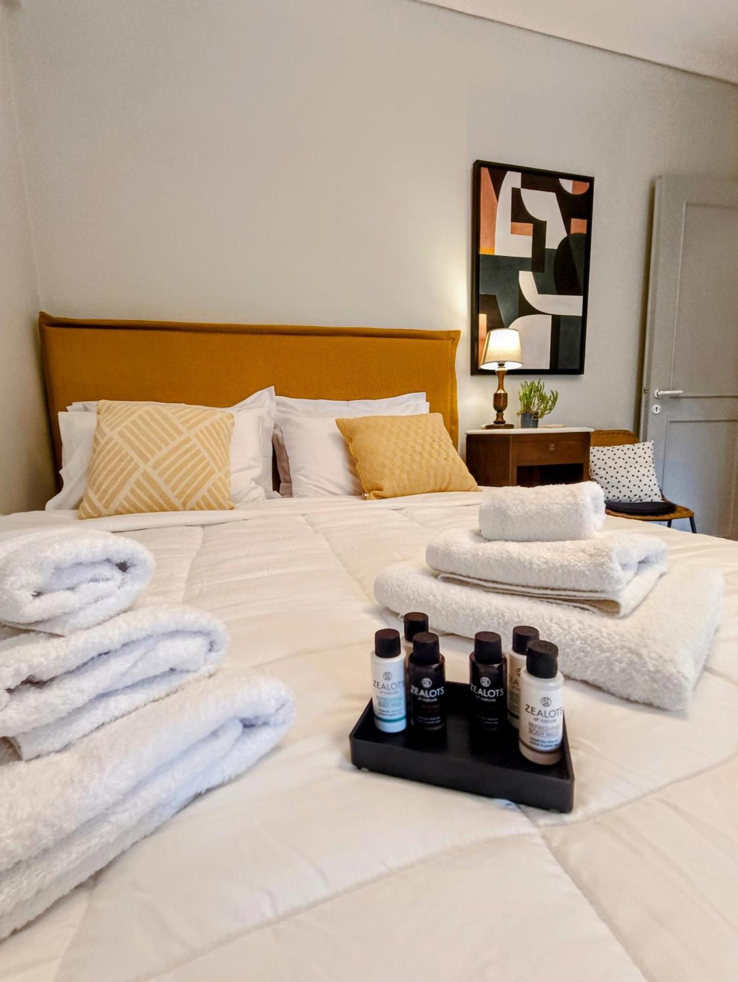 Apartmán Casa Trizoni Nikiana Exteriér fotografie