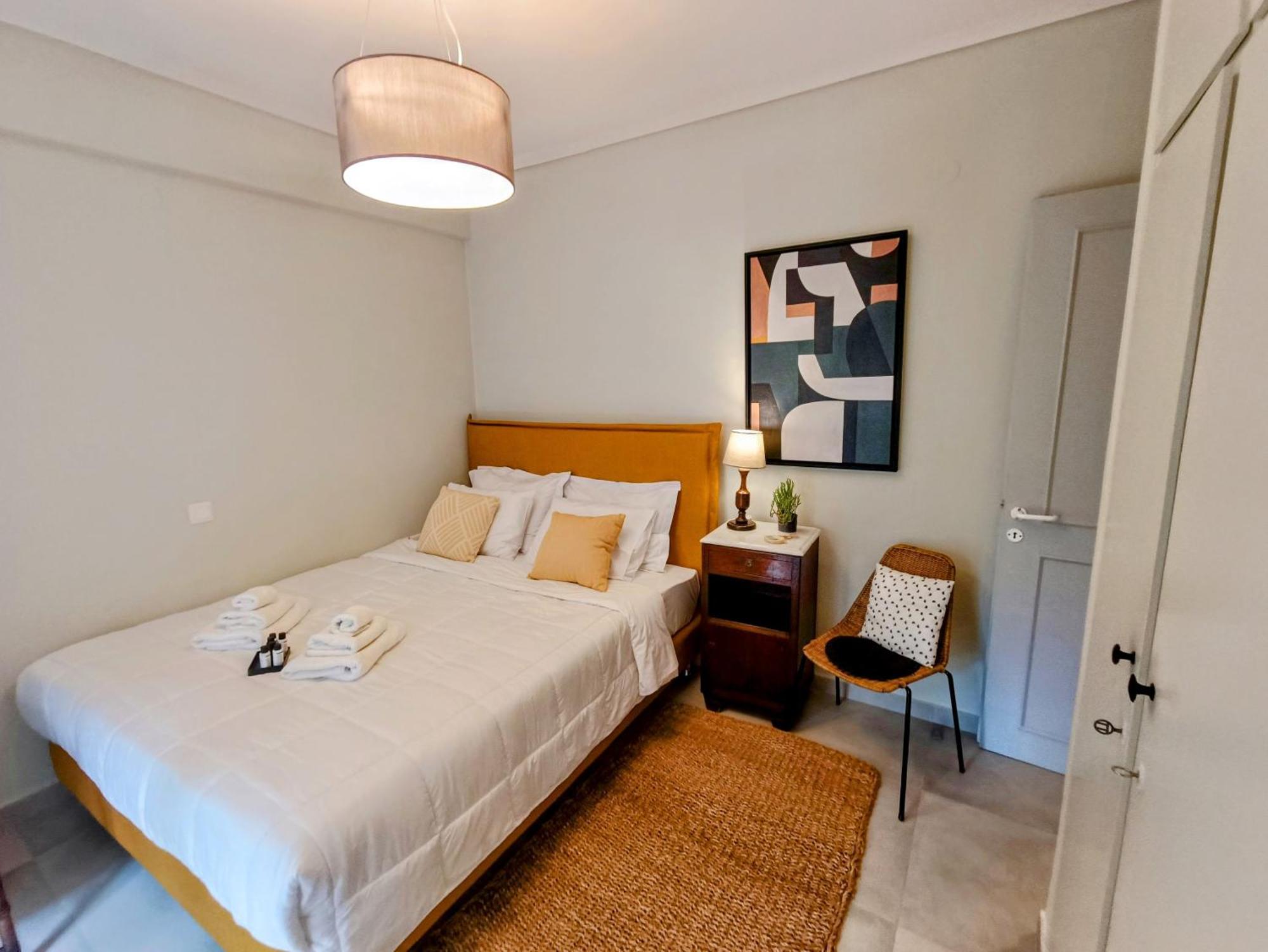 Apartmán Casa Trizoni Nikiana Exteriér fotografie